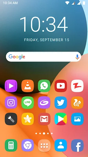 Redmi Note 12 Pro 4G Theme Screenshot 2