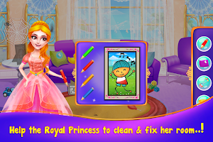 Royal Room Cleaning Screenshot 3