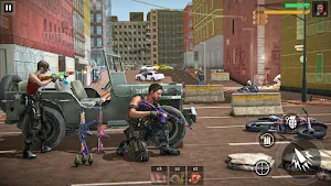 Cover Shooter Game - Gun Games Screenshot 0