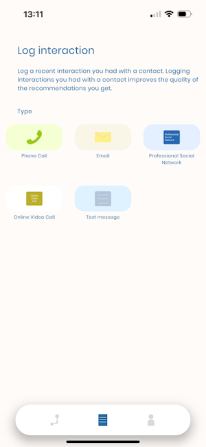 Intntnl Screenshot 1