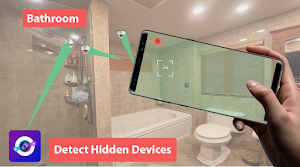 Hidden Devices Detector Screenshot 2