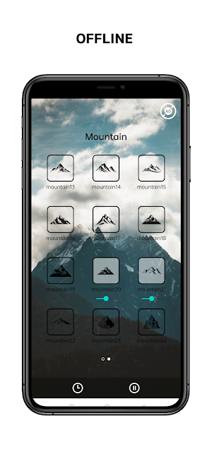 Mountain Sounds Screenshot 3