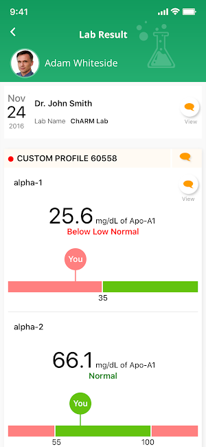 MeehanMD Screenshot 2