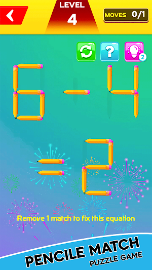 Match Puzzle Game: Brain Games Screenshot 2
