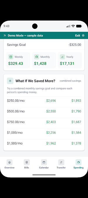 PayClarity Screenshot 1