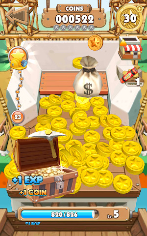 Coin Miner Screenshot 1