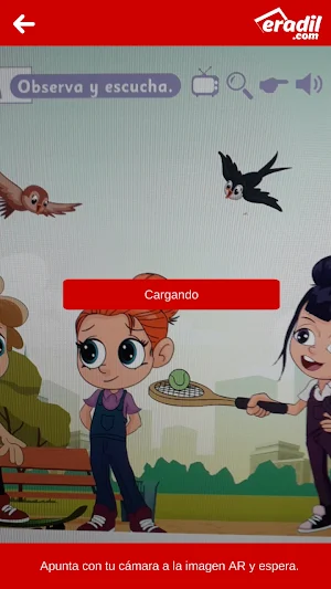 Rosa y Rafa Screenshot 2