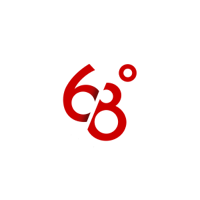 68°