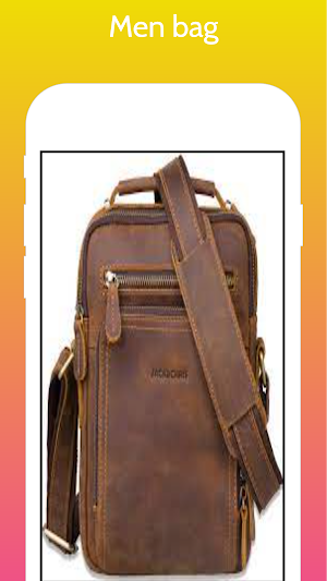 Cheap bags for men Screenshot 0