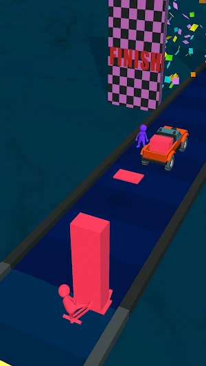 Stack It Up: Color Frenzy Screenshot 3