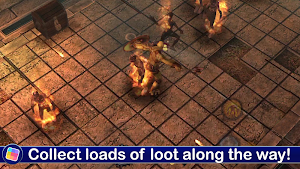 ORC: Vengeance - Wicked Dungeon Crawler Action RPG Screenshot 3