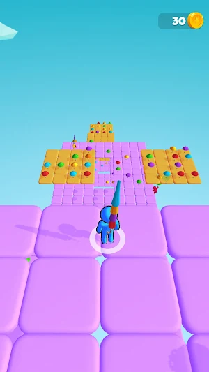Umbrella Dudes Screenshot 3