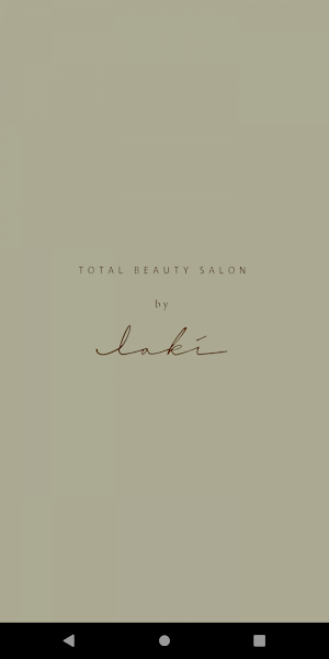 by laki total beauty salon Screenshot 0