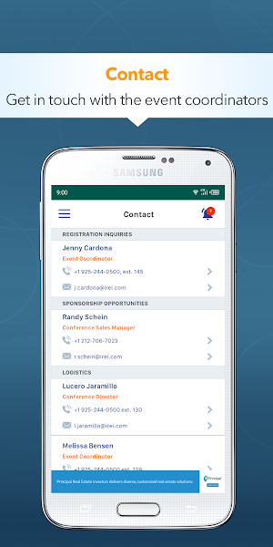 VIP AMERICAS 2020 Screenshot 1