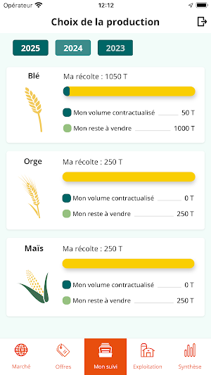 Agralia market Screenshot 3