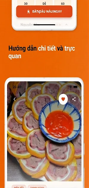 Cooknote - Sổ tay nấu ăn Screenshot 2