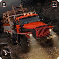 Mud Truck Games Simulator