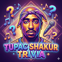 Tupac Shakur Trivia Quiz