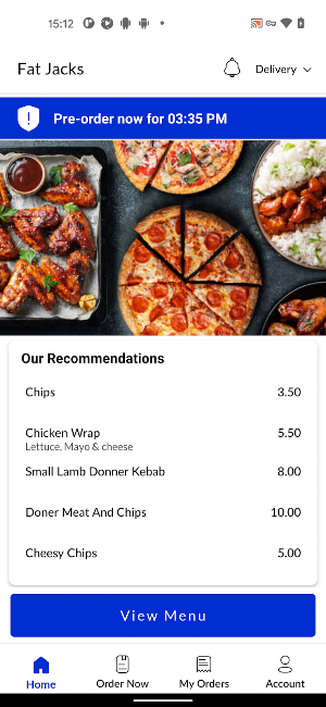 Fat Jacks Screenshot 1