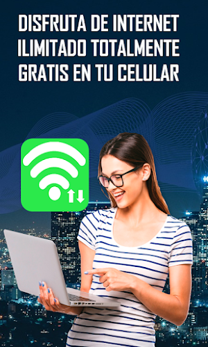 Como Conectar Cualquier WiFi Screenshot 0