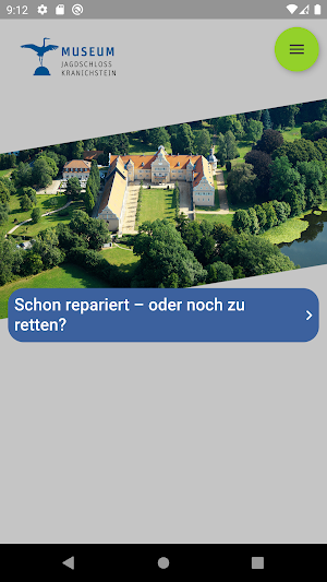 Jagdschloss Kranichstein Screenshot 0