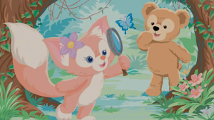 Duffy & Friends Adventure Game Screenshot 1
