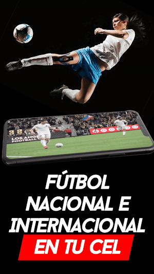 Como Ver Futbol en Vivo Screenshot 2