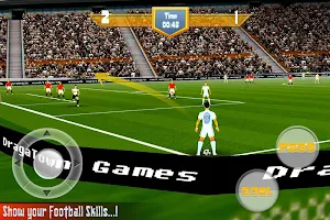 Euro Football 2022: Sport Game Screenshot 1
