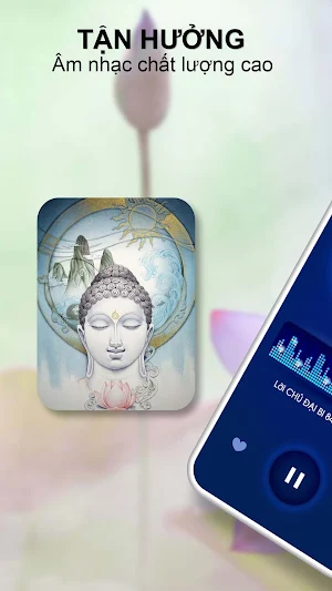 Phật Chú Đại Bi Thanh Thoát Screenshot 2