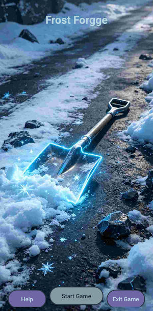 Frost Forgge Screenshot 1