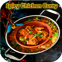 Spicy Chicken Curry