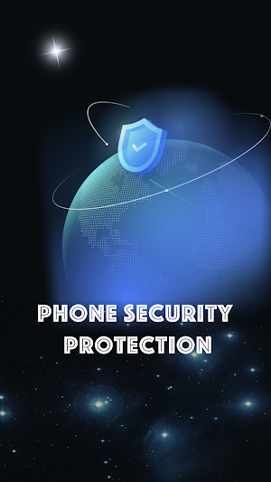 Phone Security Protection Screenshot 0