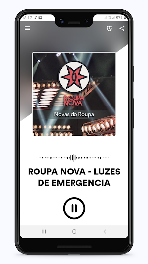 Rádio Roupa Nova Screenshot 3