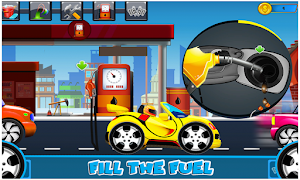 Car Wash & Repair Salon: Kids Car Mechanic Games Screenshot 1