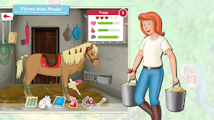 Bibi & Tina: Reiterferien – großer Pferdespaß! Screenshot 3