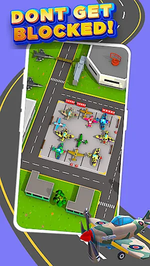 Parking Jam 3D: Parking Games Screenshot 3