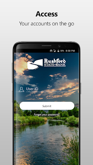 Rushford State Bank Screenshot 0