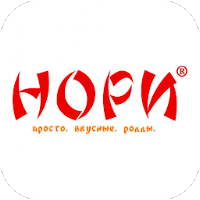 Нори - доставка роллов в Киров