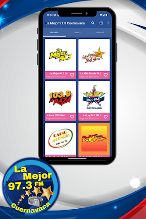 La Mejor 97.3 Cuernavaca Screenshot 1