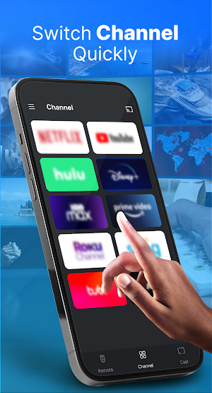 Universal Remote for All TV Screenshot 2