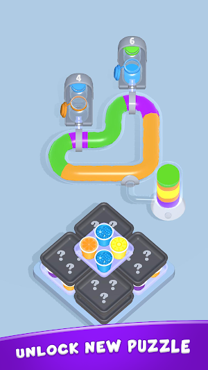 Juice Me! Screenshot 3