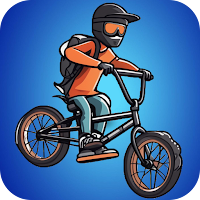 Indian BMX Bike: Hill Racing