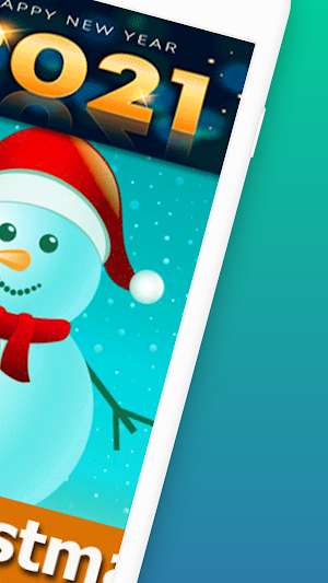 Christmas 2021 HD Wallpaper Screenshot 1