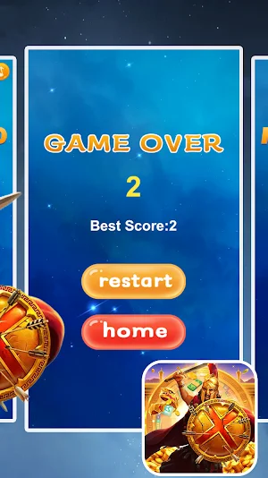 Moving Forward Happily Screenshot 1