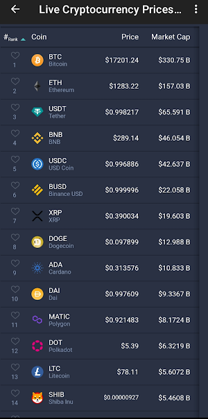Crypto News Screenshot 3