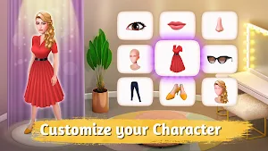 Room Flip : Design 🏠 Dress Up 👗 Decorate 🎀 Screenshot 1