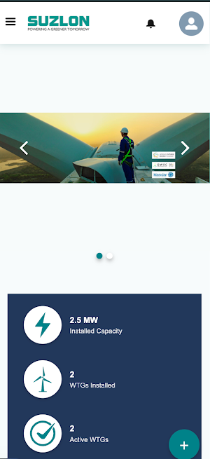 My Suzlon Screenshot 0