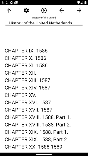 Book, History of the United Ne Screenshot 0