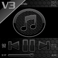 SKIN PLAYERPRO SPACE DARK