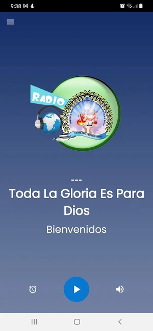 Toda La Gloria Es Para Dios Screenshot 1